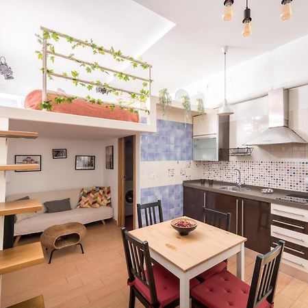 El Hogar De La Sierpe Leilighet Madrid Eksteriør bilde