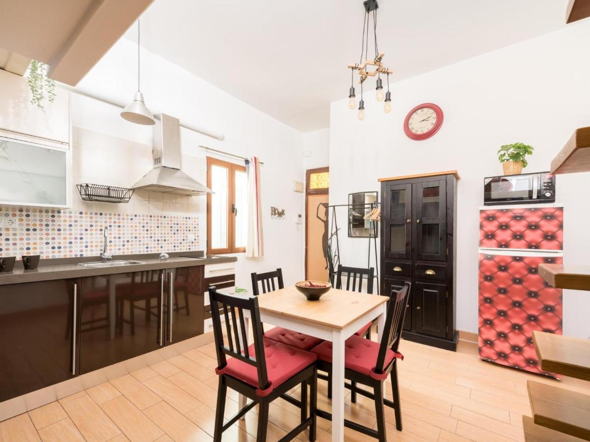 El Hogar De La Sierpe Leilighet Madrid Eksteriør bilde