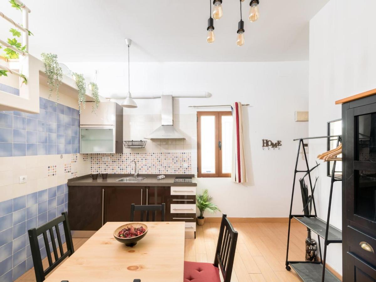 El Hogar De La Sierpe Leilighet Madrid Eksteriør bilde