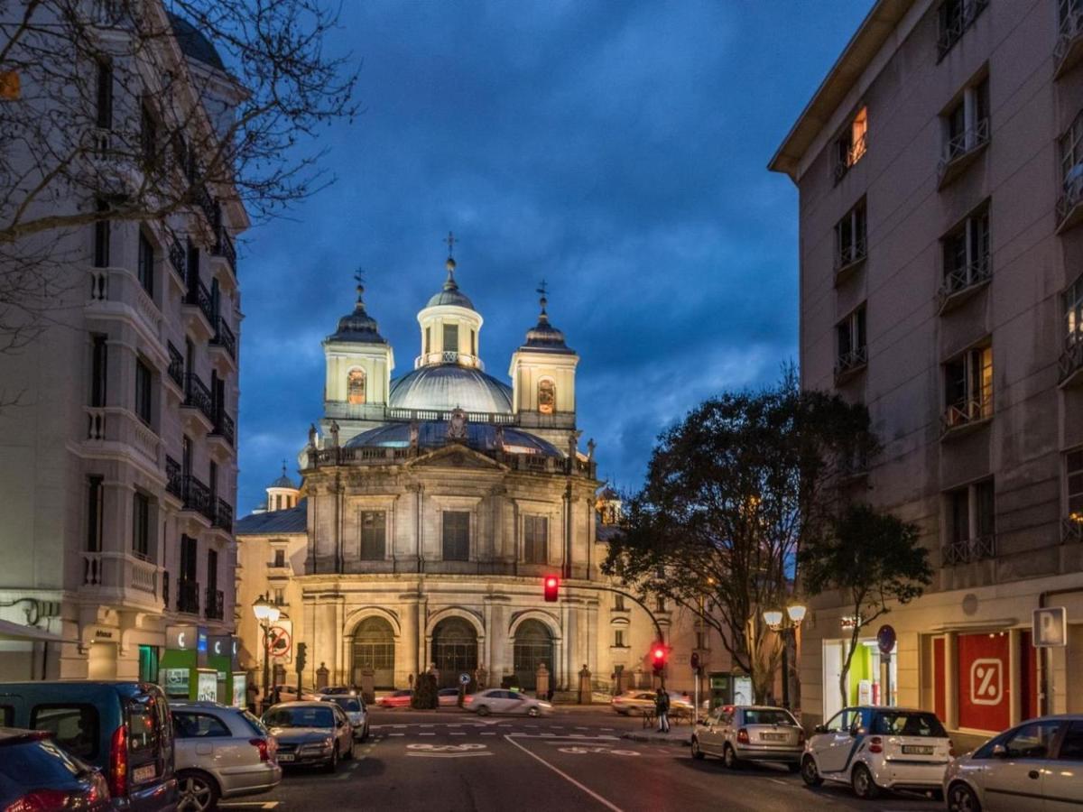 El Hogar De La Sierpe Leilighet Madrid Eksteriør bilde