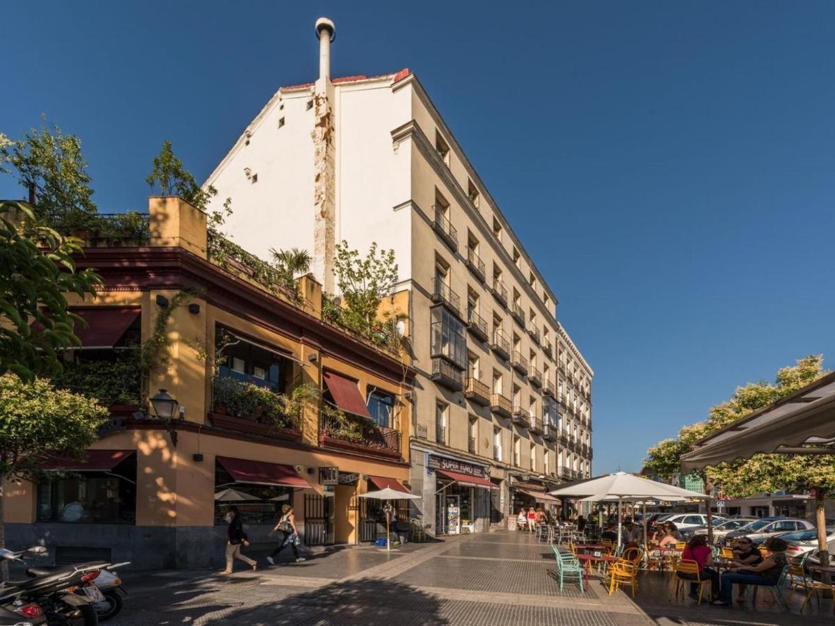 El Hogar De La Sierpe Leilighet Madrid Eksteriør bilde